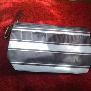 Ribbon Stripe Cool Clip Thermal Pouch